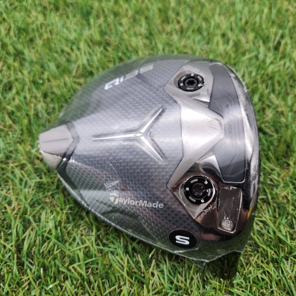 NEW 2025 TAYLORMADE QI35 LS DRIVER 9* CLUBHEAD ONLY BRANDNEW