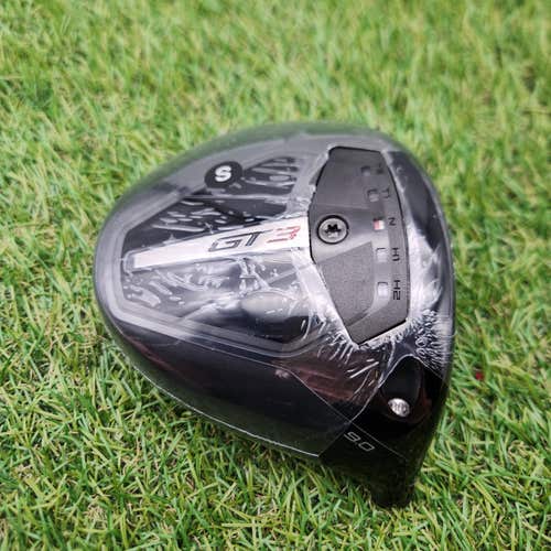 NEW 2024 TITLEIST GT3 DRIVER 9* CLUBHEAD ONLY BRANDNEW