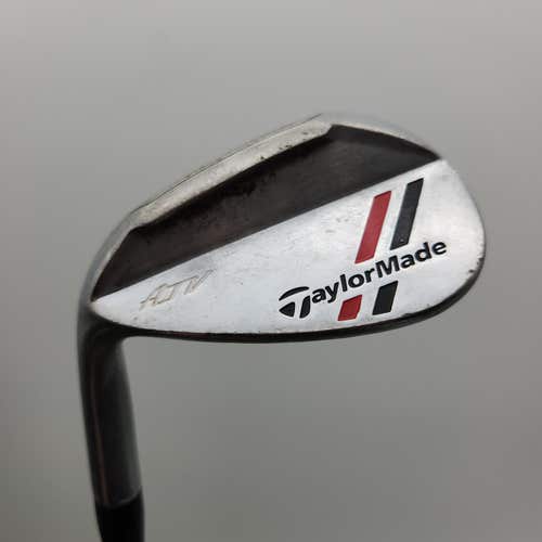 LEFTY 2012 TAYLORMADE ATV WEDGE 52* WEDGEFLEX TT DYNAGOLD 35.5" FAIR