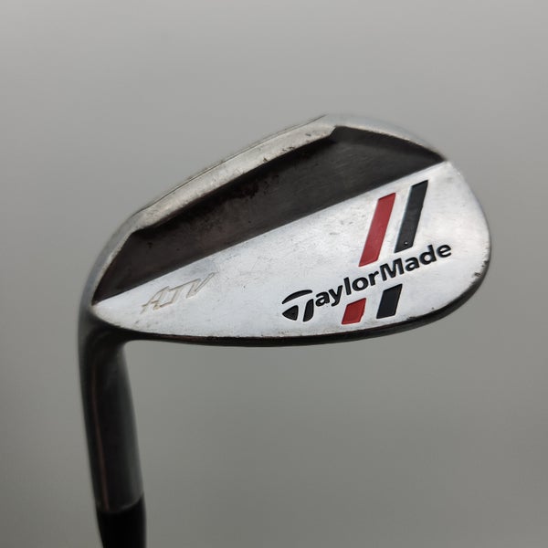 LEFTY 2012 TAYLORMADE ATV WEDGE 52* WEDGEFLEX TT DYNAGOLD 35.5" FAIR