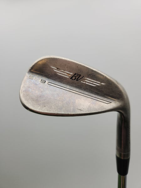 2022 TITLEIST SM9 WEDGE 50*/12F WEDGEFLEX BV SM9 35.5" FAIR