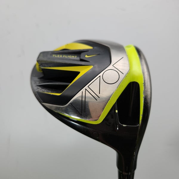 2015 NIKE VAPOR FLEX DRIVER 10* STIFF MITSU DIAMANA BLUE S60 +HC FAIR