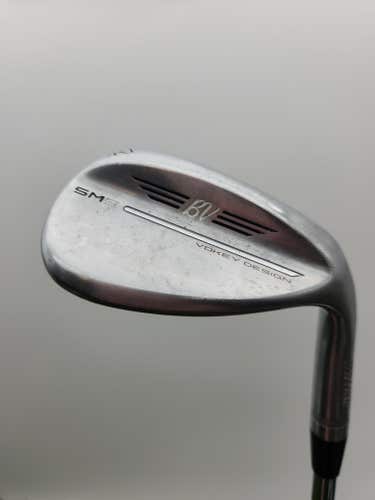 2022 TITLEIST SM9 WEDGE 62*/08 WEDGEFLEX TT DYNAGOLD 35" GOOD