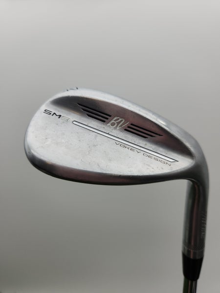 2022 TITLEIST SM9 WEDGE 62*/08 WEDGEFLEX TT DYNAGOLD 35" GOOD