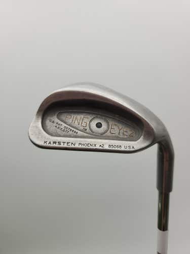 PING EYE 2 PITCHING WEDGE STIFF 37" FAIR
