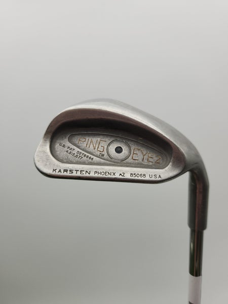 PING EYE 2 PITCHING WEDGE STIFF 37" FAIR