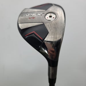 2024 CALLAWAY APEX WOOD WOOD UTILITY WOOD 19* STIFF UST LINQ 7 +HC GOOD
