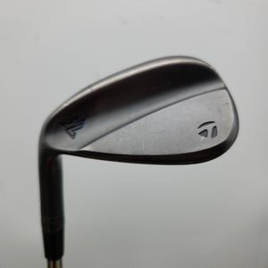 LEFTY 2021 TAYLORMADE MILLED GRIND 3 WEDGE 54*/11SB WEDGEFLEX STEEL 34" GOOD