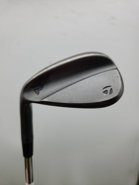 LEFTY 2021 TAYLORMADE MILLED GRIND 3 WEDGE 54*/11SB WEDGEFLEX STEEL 34" GOOD