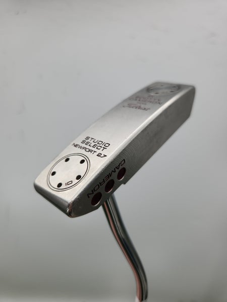 SCOTTY CAMERON STUDIO SELECT NEWPORT 2.7 PUTTER 35" GOOD