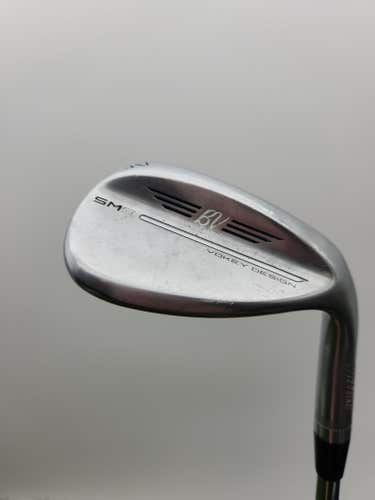 2022 TITLEIST SM9 WEDGE 62*/08 WEDGEFLEX BV SM9 35" GOOD