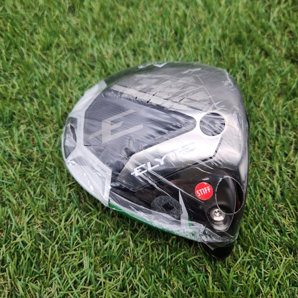 NEW 2025 CALLAWAY ELYTE DRIVER 9* CLUBHEAD ONLY BRANDNEW