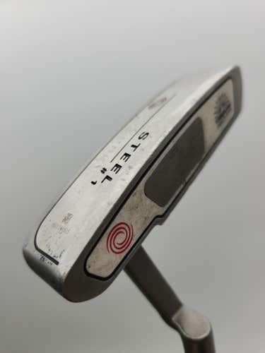 ODYSSEY WHITE STEEL 1 PUTTER 35" FAIR