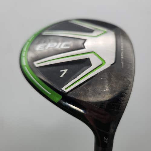 2017 CALLAWAY GBB EPIC 7 WOOD 21* LADIES MITSU DIAMANA GREEN 40 FAIR