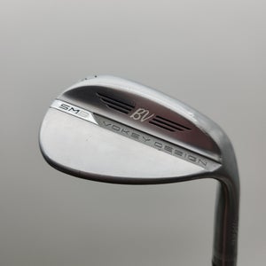 2020 TITLEIST VOKEY SM8 WEDGE 60*/08M WEDGEFLEX BV SM8 35" GOOD
