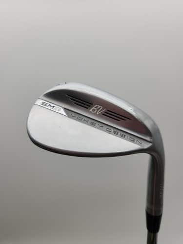 2020 TITLEIST VOKEY SM8 WEDGE 60*/08M WEDGEFLEX BV SM8 35" GOOD