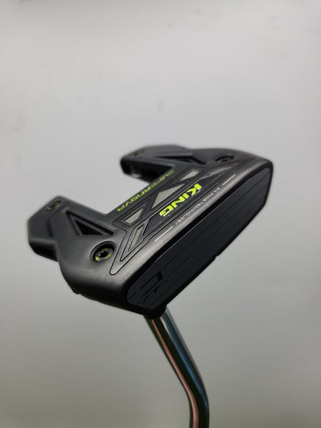 2022 COBRA 3D SUPERNOVA PUTTER KBS CT TOUR 120 33.5" +HC VERYGOOD
