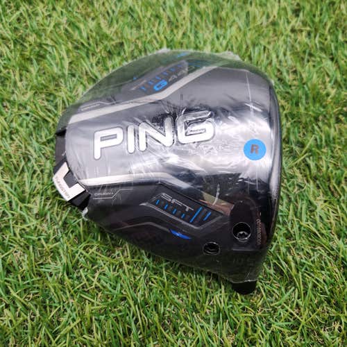 NEW 2025 PING G440 SFT DRIVER 10.5* CLUBHEAD ONLY BRANDNEW
