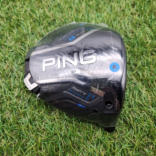 NEW 2025 PING G440 SFT DRIVER 10.5* CLUBHEAD ONLY BRANDNEW