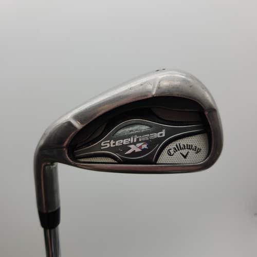 LEFTY 2016 CALLAWAY STEELHEAD XR 6 IRON REG 37.25" GOOD