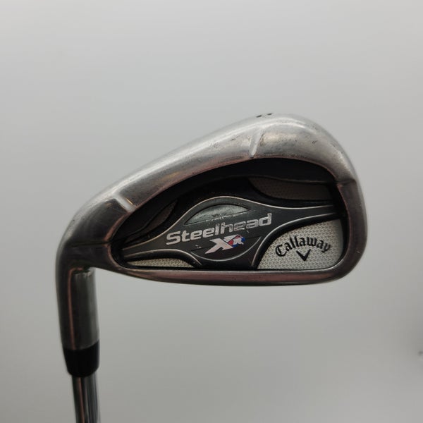 LEFTY 2016 CALLAWAY STEELHEAD XR 6 IRON REG 37.25" GOOD
