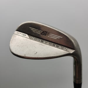 2020 TITLEIST VOKEY SM8 WEDGE 54*/14F WEDGEFLEX BV SM8 35" GOOD