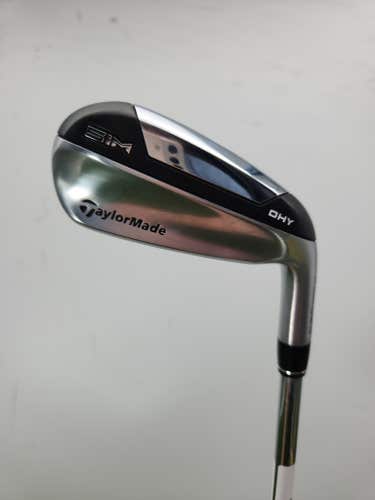 2021 TAYLORMADE SIM DHY UTILITY IRON STIFF NIPPON NS PRO 910GH DEMO