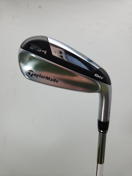 2021 TAYLORMADE SIM DHY UTILITY IRON STIFF NIPPON NS PRO 910GH  DEMO