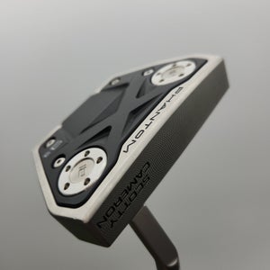 SCOTTY CAMERON PHANTOM X 9.5 PUTTER 35" VERYGOOD