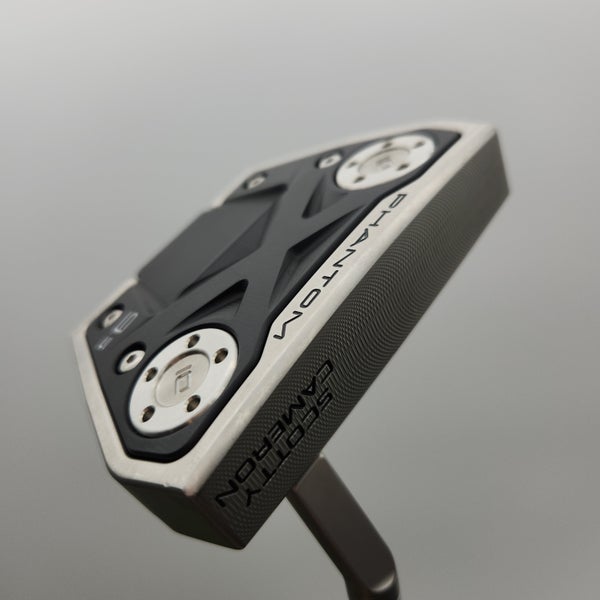 SCOTTY CAMERON PHANTOM X 9.5 PUTTER 35" VERYGOOD