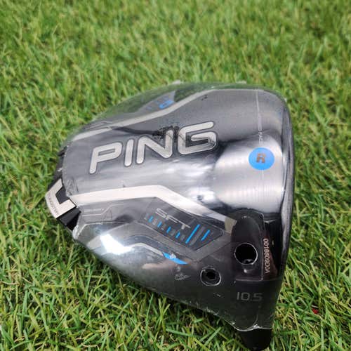 NEW 2025 PING G440 SFT DRIVER 10.5* CLUBHEAD ONLY BRANDNEW