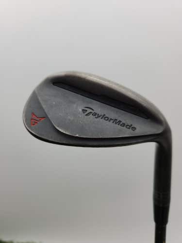 2019 TAYLORMADE MILLED GRIND 2 BLACK WEDGE 58*/11 WEDGEFLEX NSPRO 34.5" GOOD