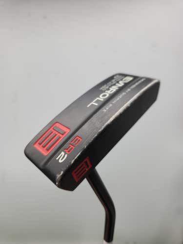 EVNROLL ER2 BLADE PUTTER 34" GOOD
