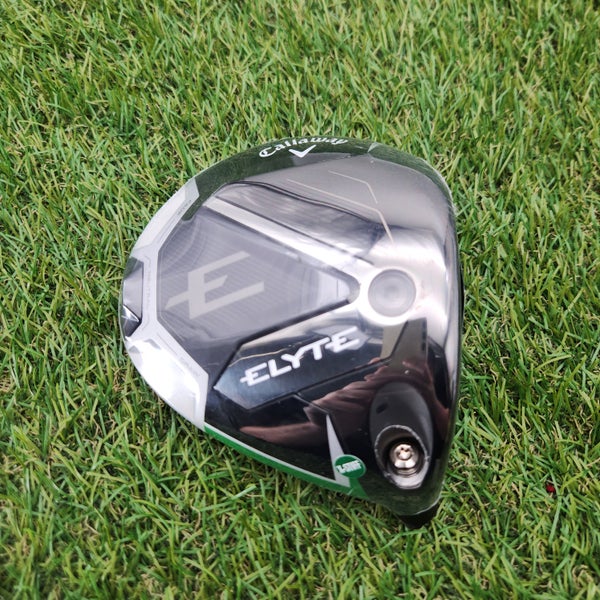 NEW 2025 CALLAWAY ELYTE DRIVER CLUBHEAD ONLY BRANDNEW