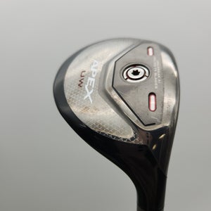 2022 CALLAWAY APEX UT WOOD UTILITY WOOD 17* XSTIFF PROJX HZRDUS SMOKE VERYGOOD