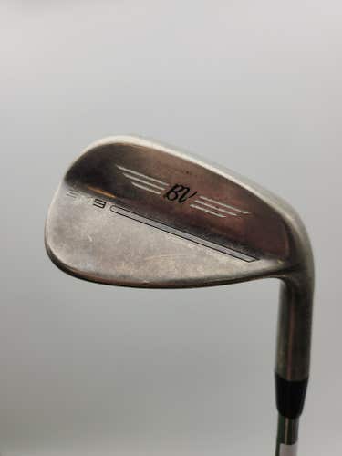 2022 TITLEIST SM9 WEDGE 46*/10F WEDGEFLEX BV SM9 36" FAIR