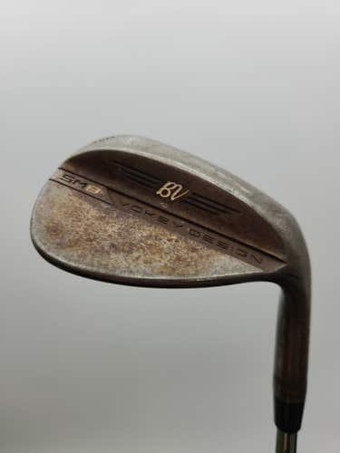 2020 TITLEIST VOKEY SM8 WEDGE 58*/08 STIFF TT DYNAGOLD S300 35" GOOD