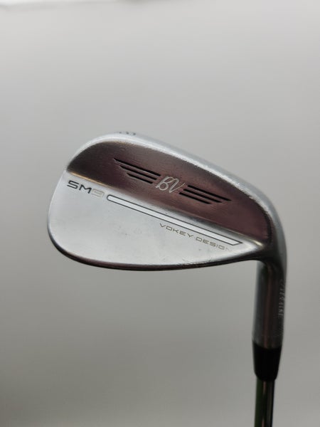 2022 TITLEIST SM9 WEDGE 48*/10 STIFF PROJX RIFLE 35.75" GOOD