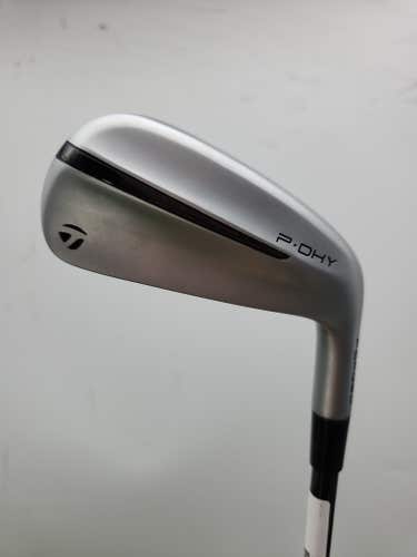 2024 TAYLORMADE P-DHY UTILITY IRON 20* REG UST RECOIL DART DEMO