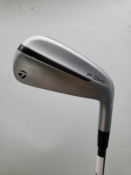 2024 TAYLORMADE P-DHY UTILITY IRON 20* REG UST RECOIL DART DEMO