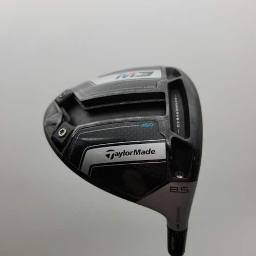 2018 TAYLORMADE M3 460 DRIVER 8.5* TXSTFF FUJI ATMOS GOOD
