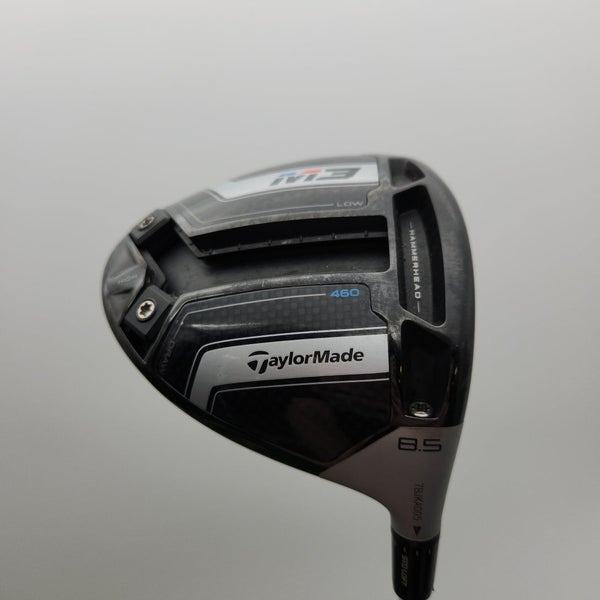 2018 TAYLORMADE M3 460 DRIVER 8.5* TXSTFF FUJI ATMOS GOOD