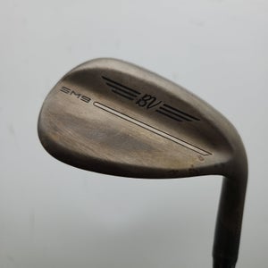 2022 TITLEIST SM9 WEDGE 60*/10S WEDGEFLEX TT DYNAGOLD  35.5" GOOD