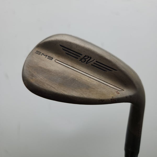 2022 TITLEIST SM9 WEDGE 60*/10S WEDGEFLEX TT DYNAGOLD  35.5" GOOD