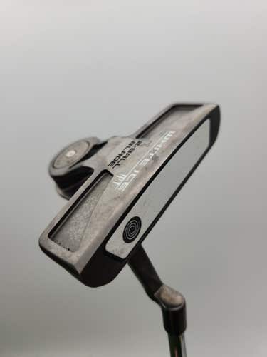 2013 ODYSSEY WHITE HOT PRO 2BALL BLADE PUTTER 33" GOOD