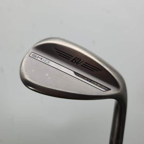 2024 TITLEIST VOKEY SM10 TOUR CHROME WEDGE 60*/10S WEDGEFLEX VOKEY 35" GOOD