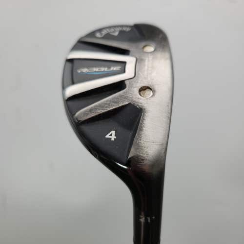CALLAWAY ROGUE 4 HYBRID 21* SENIOR ALDILA SYNERGY 60 GOOD