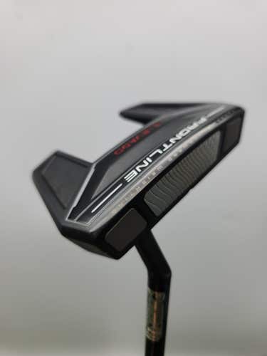 2019 CLEVELAND FRONTLINE ELEVADO PUTTER 35" +HC VERYGOOD