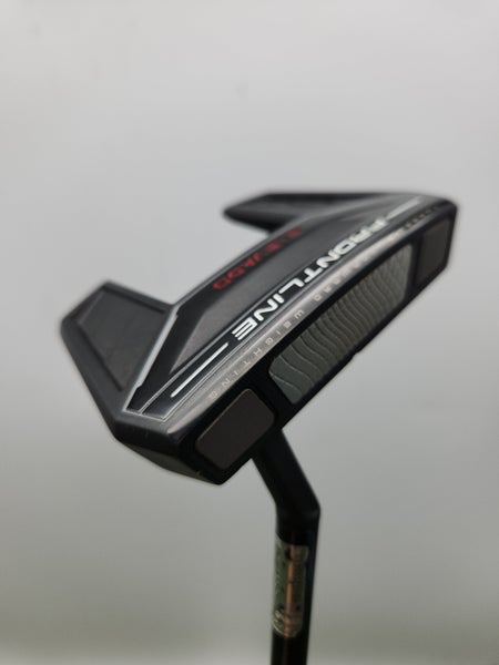 2019 CLEVELAND FRONTLINE ELEVADO PUTTER 35" +HC VERYGOOD