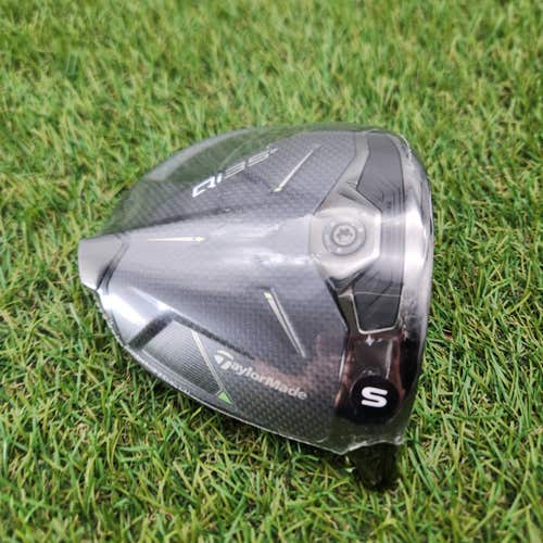 NEW 2025 TAYLORMADE QI35 DRIVER 10.5* CLUBHEAD ONLY BRANDNEW